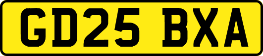 GD25BXA