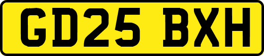 GD25BXH
