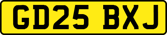 GD25BXJ