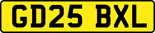 GD25BXL