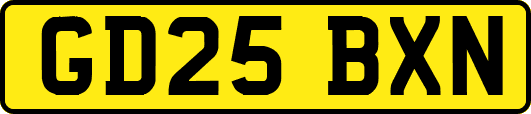 GD25BXN