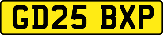 GD25BXP
