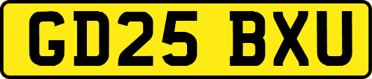 GD25BXU