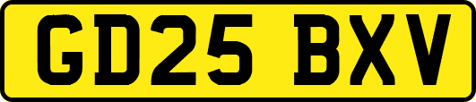 GD25BXV