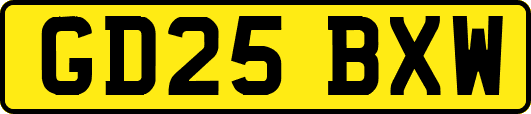 GD25BXW