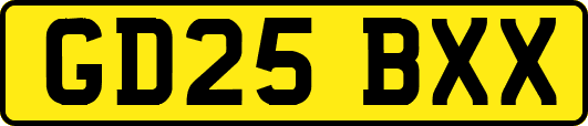 GD25BXX