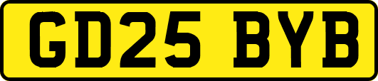 GD25BYB