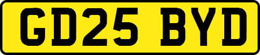GD25BYD