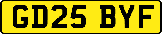 GD25BYF