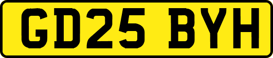 GD25BYH