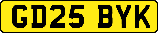 GD25BYK