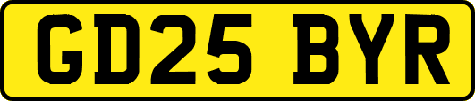 GD25BYR
