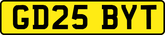 GD25BYT
