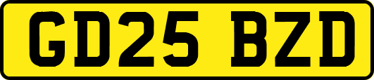 GD25BZD