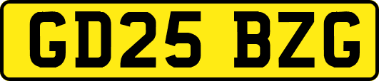 GD25BZG