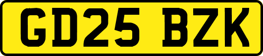 GD25BZK