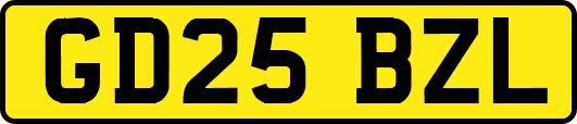 GD25BZL