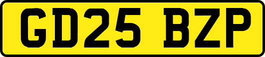 GD25BZP