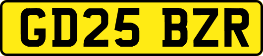 GD25BZR