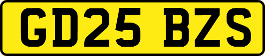 GD25BZS