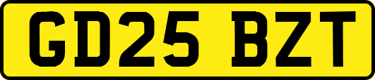 GD25BZT