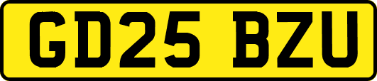 GD25BZU