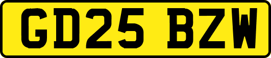 GD25BZW