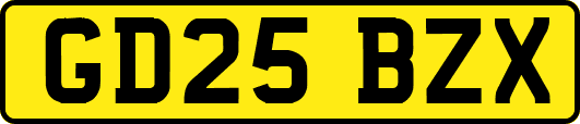 GD25BZX