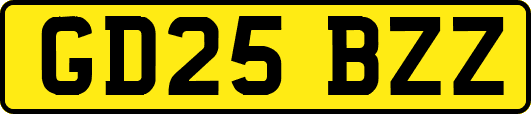 GD25BZZ