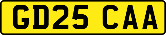 GD25CAA