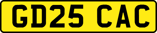 GD25CAC