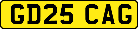 GD25CAG