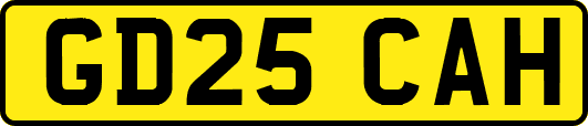 GD25CAH