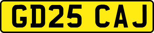 GD25CAJ