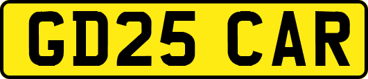 GD25CAR