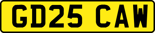 GD25CAW
