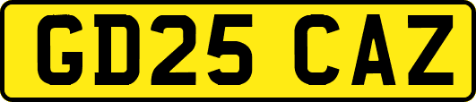 GD25CAZ