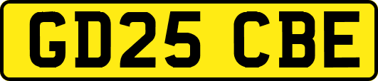 GD25CBE