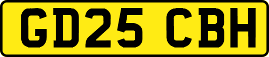GD25CBH