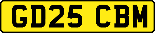 GD25CBM