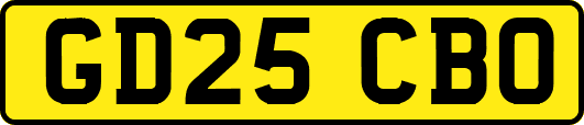 GD25CBO