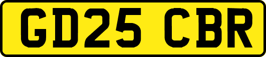 GD25CBR