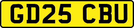 GD25CBU