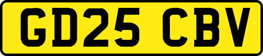 GD25CBV