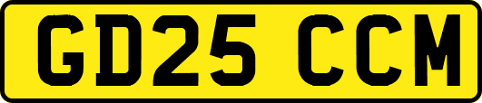 GD25CCM
