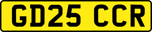 GD25CCR