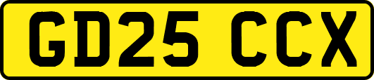 GD25CCX