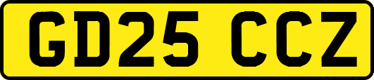 GD25CCZ