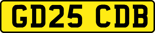 GD25CDB