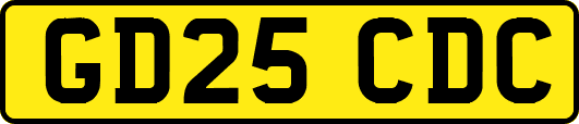 GD25CDC